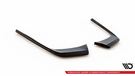 Splitters set Mercedes-Benz C 43 AMG S206
