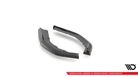 Splitter BMW 3 G80 M-Pack Rear Side Carbon