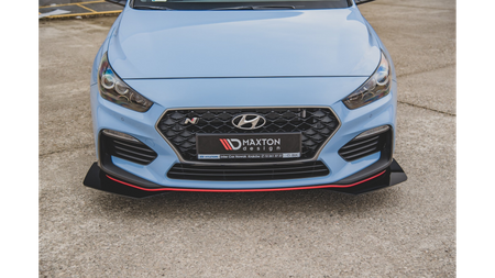 Flapsy Hyundai I30 III N Gloss Black