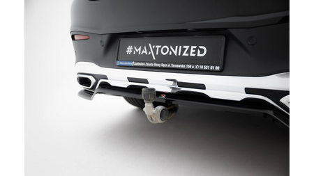 Splitters set Mercedes-Benz GLC AMG-Line C254