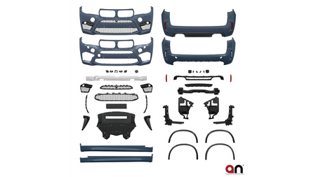 Bodykit BMW X5 F15