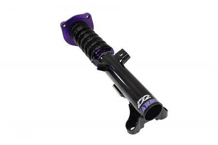 Street Suspension D2 Racing MERCEDES BENZ C CLASS W204/S204 4 CYL 07-14