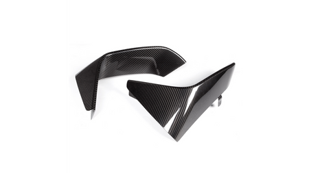 Diffuser BMW 4 F82 F83 3 F80 Front Bumper Carbon