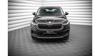 Splitter Skoda Kodiaq I Facelift przód v.2 Gloss Black