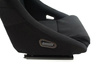 Racing seat SIGMA Velvet Black