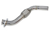 Downpipe BMW E46 X3 330d Decat