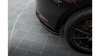 Splitter Seat Leon III Facelift Rear Side v.2