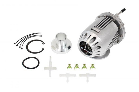 Blow Off HKS SQV4 Silver Replica