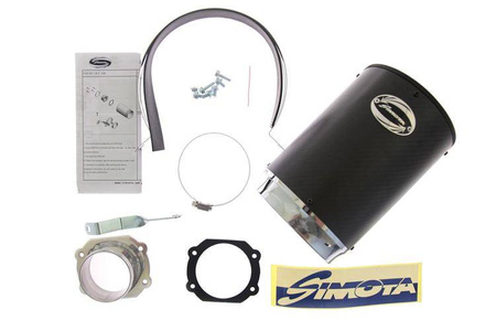 Simota Carbon Air Intake Honda Accord 3.0 V6 03+ CBII-108