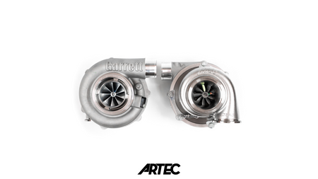 ARTEC x Garrett G35-1050 | Standard Rotation | V-Band / V-Band | Kompletna Turbosprężarka