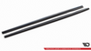 Diffuser Mercedes-Benz E63 W213 Facelift Side Skirts