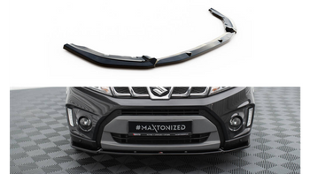 Splitter Suzuki Vitara S II przód v.2