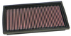 K&N Panel Filter 33-2166