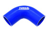 Elbow 90deg TurboWorks Blue 28mm