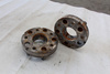 Dystanse Camaro 5x120 otwór 67mm grubość 27mm