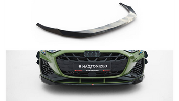 Splitter Audi S3 A3 S-line 8Y Facelift Front v.2