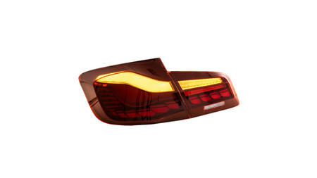 Lights BMW 5 F10 Rear Dynamic LED Red