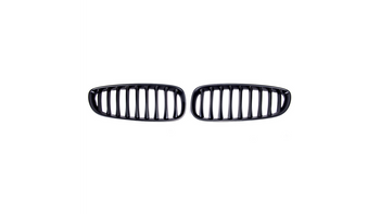 Grill BMW Z4 E89 Single Line Matt Black