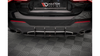 Diffuser BMW 4 G22 M-Pack Rear Street Pro Black