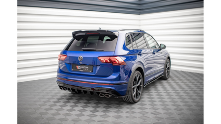 Splitters set Volkswagen Tiguan R Mk2 Facelift