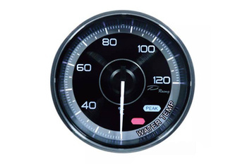 Gauge Depo F1 WP 60mm - Water Temperature
