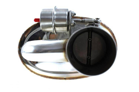 Muffler with throttle TurboWorks 3"