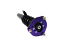Street Suspension D2 Racing VOLKSWAGEN PASSAT B7 SEDAN 3C 4WD ?55 10-15