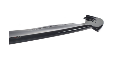 Splitter Volkswagen Passat B8 R-Line Front v.2 Gloss Black
