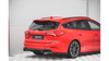 Splitter Ford Focus IV ST-Line Tył Boczne v.4 Gloss Black