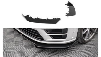 Flaps Volkswagen Golf 7 R Front