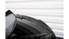 Spoiler Audi RSQ8 4M Tylna klapa dół Carbon