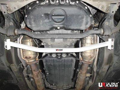 Lexus LS 430 06+ UltraRacing 2-point front lower Bar 1691