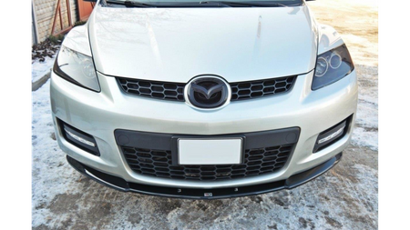 Splitter Mazda CX-7 przód Gloss Black