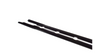 Diffuser BMW 6 F06 Side Skirts Gloss Black