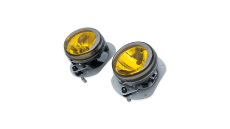 Fog Lights Mercedes-Benz C W204 S204 CLK A209 CLK C209 E W211 S211 M W164 R W251 V251 SL R230 Yellow