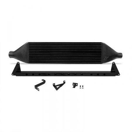 Intercooler Mishimoto Subaru STI 2008-2014 Front Mount Black + Crash Beam