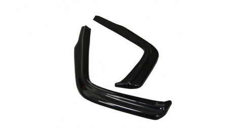 Splitter Lexus GS IV Facelift Tył Boczne Gloss Black