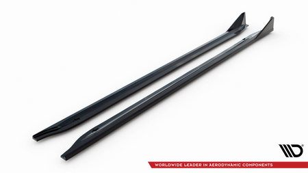 Diffuser BMW 3 G80 M-Pack Side Skirts v.3 CSL Look