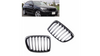 Grill BMW X1 E84 Single Line Gloss Black