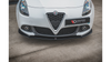 Splitter Alfa Romeo Giulietta Front v.2 Gloss Black