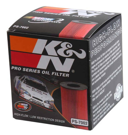 K&N Oil Filter PS-7002
