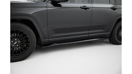 Dokładka Jeep Grand Cherokee Trailhawk Mk5 Progi