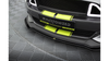 Splitter Ford Mustang VI GT Front Gloss Black