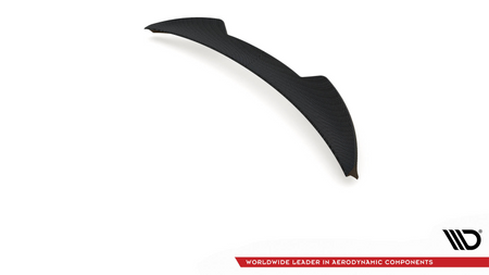 Spoiler BMW 4 G82 G22 M-Pack Carbon