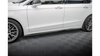 Splitters set Ford Mondeo Sport Mk5 Fusion Sport Mk2 Facelift