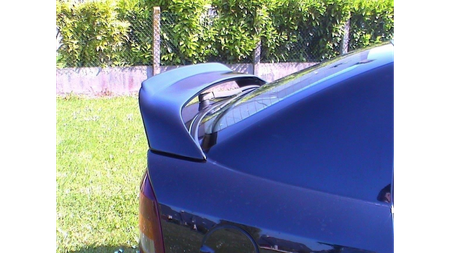 Spoiler Opel Astra G HB Tył bez podkładu