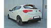 Splitter Alfa Romeo Giulietta Zender Tył Boczne Gloss Black