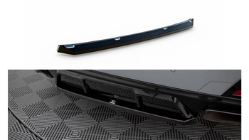 Splitter BMW 4 G26 Rear Central