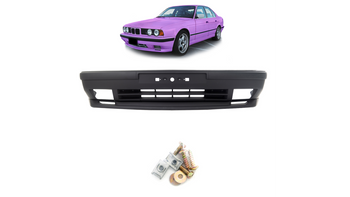 Bumper BMW 5 E34 Front