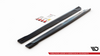 Splitters set Nissan 370Z Nismo Facelift
